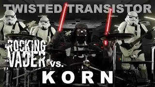 Korn - Twisted Transistor | Band Cover by Darth Vader