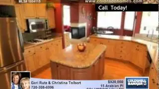 Home for sale in COLUMBINE VALLEY, CO | $920,000