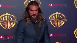 Jason Momoa quits The Crow