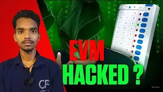 Can EVM Machine be Hacked ? (3D Animation)
