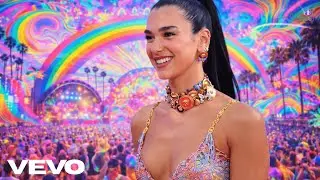 DUA LIPA - Heart in the Dark (Official Music Video) by. GAIASOUND