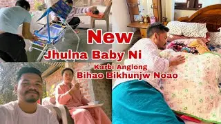 Karbi Anglong Bihao Bikhunjw Noao Fwiba Sw Na Local Mwnjayw 2Kg Ni Jalainw Swi 😱