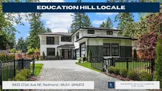EDUCATION HILL LOCALE | 9433 171st Ave NE, Redmond, WA
