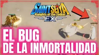 🔥EL BUG DE LA INMORTALIDAD - SSEX🔥 #saintseiya #saintseiyaEX #saintseiyaexglobal