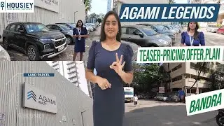 Agami Legends Bandra | Luxurious 3BHK & 4BHK Flats in Mumbai | Price, Location & Review 2025
