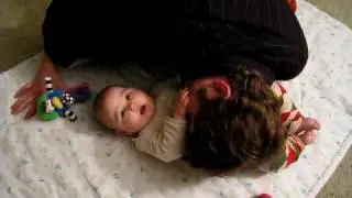 belly laughs