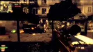 The Reawakening of FaceKarma - Mw3 Montage