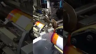 #amazing 4ltrs Round Automatic Side Seam Welding Machine