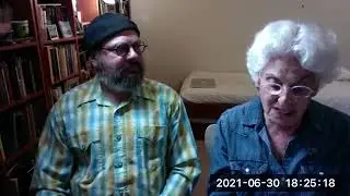 Bookworks hosts Aaron Raz Link and Hilda Raz, co-authors of WHAT BECOMES YOU