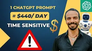 HACKED CHATGPT PROMPTS to Make Money Fast (Make thousands ghostwriting books)