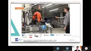 VLAMEF Webinar  Innovatieve robots, cobots & exoskeletons
