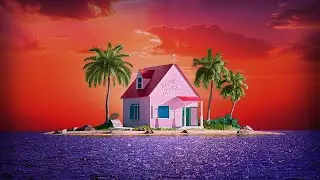 Kame House &mdash; A Soft Ocean Loop Day to Night