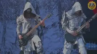 Istapp - Frostdraken live at Baden in blut 2025