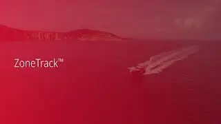 Simrad | Halo Radar - ZoneTrack