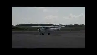Ingalls Field Airport: Bath County Wings and Wheels Festival Airshow 2010 Flight Marshaling