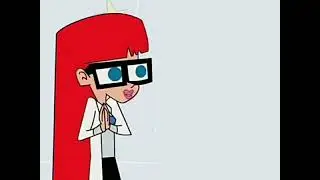 Johnny Test Sister (October 23 2007)