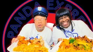 Panda Express Feast MUKBANG - Let's Chow Down!