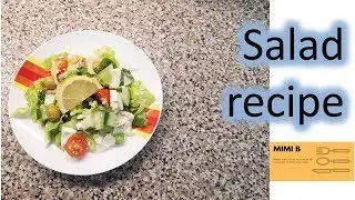 Salad recipe by Mimi B.