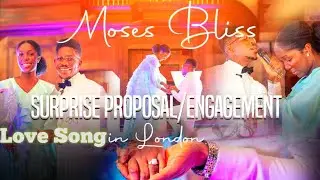 For Life by Moses Bliss Proposal song love song.