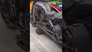 HarleyDavidson #NightRod #VRod #ShaftDrive #FatTyre #imaginedragons #music #song