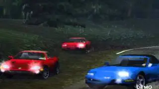 Need For Speed: High Stakes Demo Vids