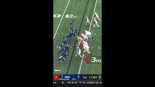 Julian Blackmon Picks off Deshaun Watson