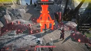 Arknights Endfield Fort Showdown and learning supply chain stuff Looks like good place to mine.