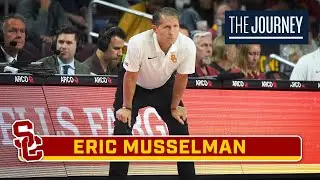 Eric Musselman's Return to Minnesota | USC Basketball | The Journey