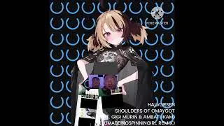 Halvorsen - Shoulders of Giants (lumabeingspinningirl remix) | DnB