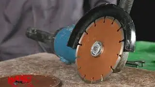 Segmented Diamond Blade | Powerful Cutting for Concrete, Brick, and Masonry