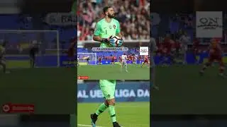 Rui Pedro dos Santos Patr&iacute;cio The Last Deffender #viral #RuiPatr&iacute;cio #Roma #saveskeeper #goalkeeper