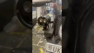 Part-1 #himalayan450  #himalayan #bike #rider #foglights #bikeaccessories #accessories #travel