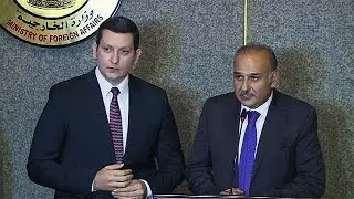 Syrian opposition group calls on Cairo for help to resolve the civil war