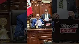 Nombramiento para el personal CAS del sector salud 👏👏🇵🇪 #congresoper&uacute; #lo&uacute;ltimo