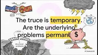 The US China Trade Truce