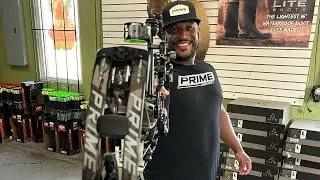 Prime RVX Reveal- Mossy Oak Bottomland #стрельба из лука #primearchery