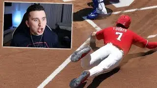 Is A Bunt Home Run Even Possible? MLB The Show 19 Challenge