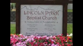 8 19 20 Psalm 37 Commit thy way unto the Lord Dr  Tom Nieman Wed Bible Study