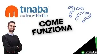 Tinaba: Opinioni e Recensione Completa. Come Funziona?
