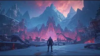 LIVE: Exploring the ARK ASA Winter Wonderland 2025! New Event, New Chaos!