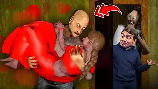 Granny: Love Story Mad Grandpa | Granny