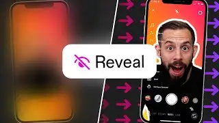 Представляем новую функцию Instagram Reveal