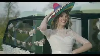 London Tours For 2 - V2 PhotoBooth Bridal Wedding Love Shuttle Car (4k) - BMPCC6K