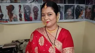 How To Do Apply Makeup Step By Step At Home||Full Makeup Tutorial|| Party look@Priyankamakeovers-v4m