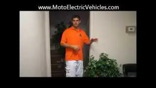 Moto Electric Vehicles July 2013 Promotion | Free 10