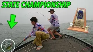 My LAST Fishing Tournament (Lake Martin State Championship) [4K]