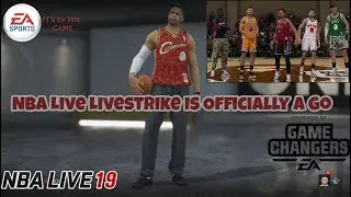 Nba Live 19 Livestrike Events Are Offically Here Everyone Time To Play.