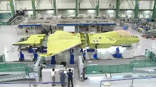 South Korea unveils the first prototype of new KF-X fighter jet