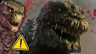 Most *DISTURBING* Godzilla Found Footage