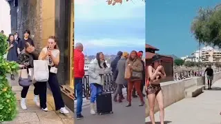 Best Scare Cam Prank 2026 😱 #59  | Funny Fails | Jump Scare 😂 Funny Pranks Tiktok